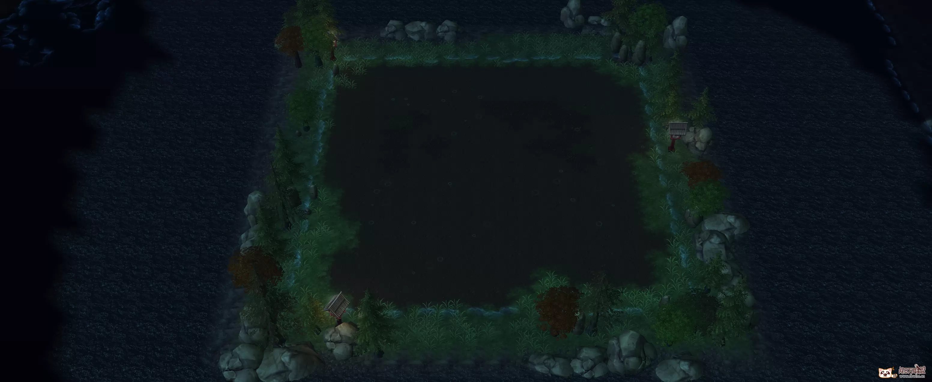 【对抗·动漫】黎明幻想地形+物编