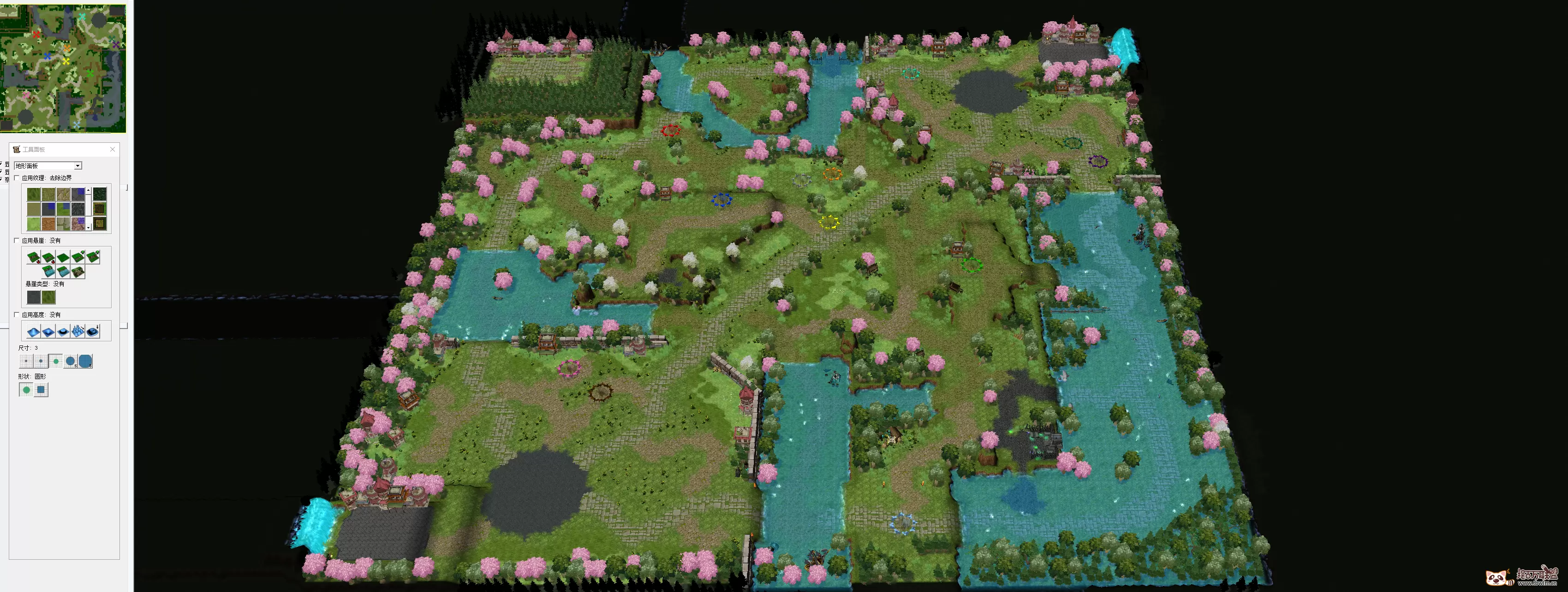 【对抗·动漫】命运_幻想纷争地形+物编-1.53-6【深夏的守夜人】