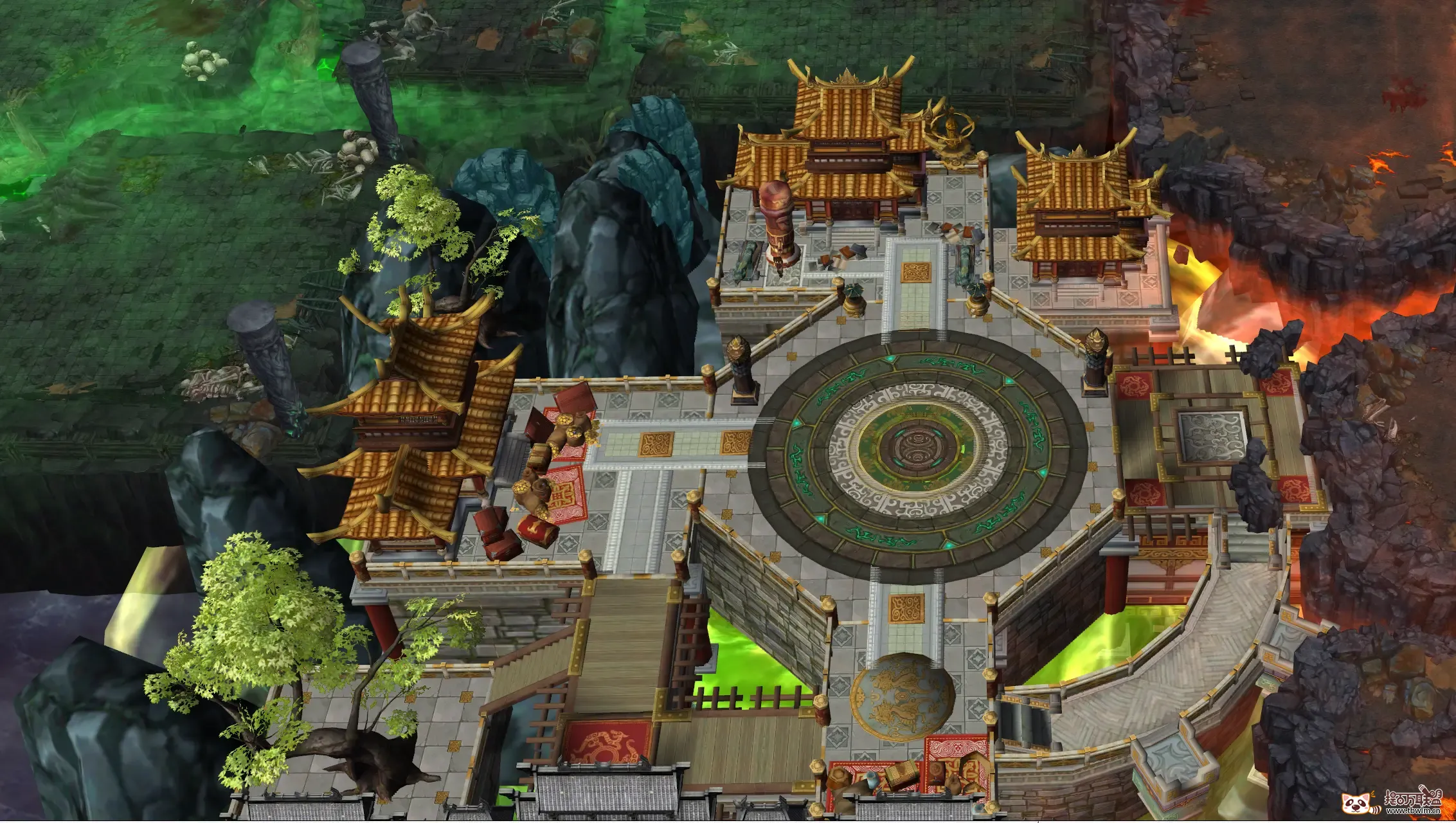 【仙侠·防守】我是一只妖地形+物编